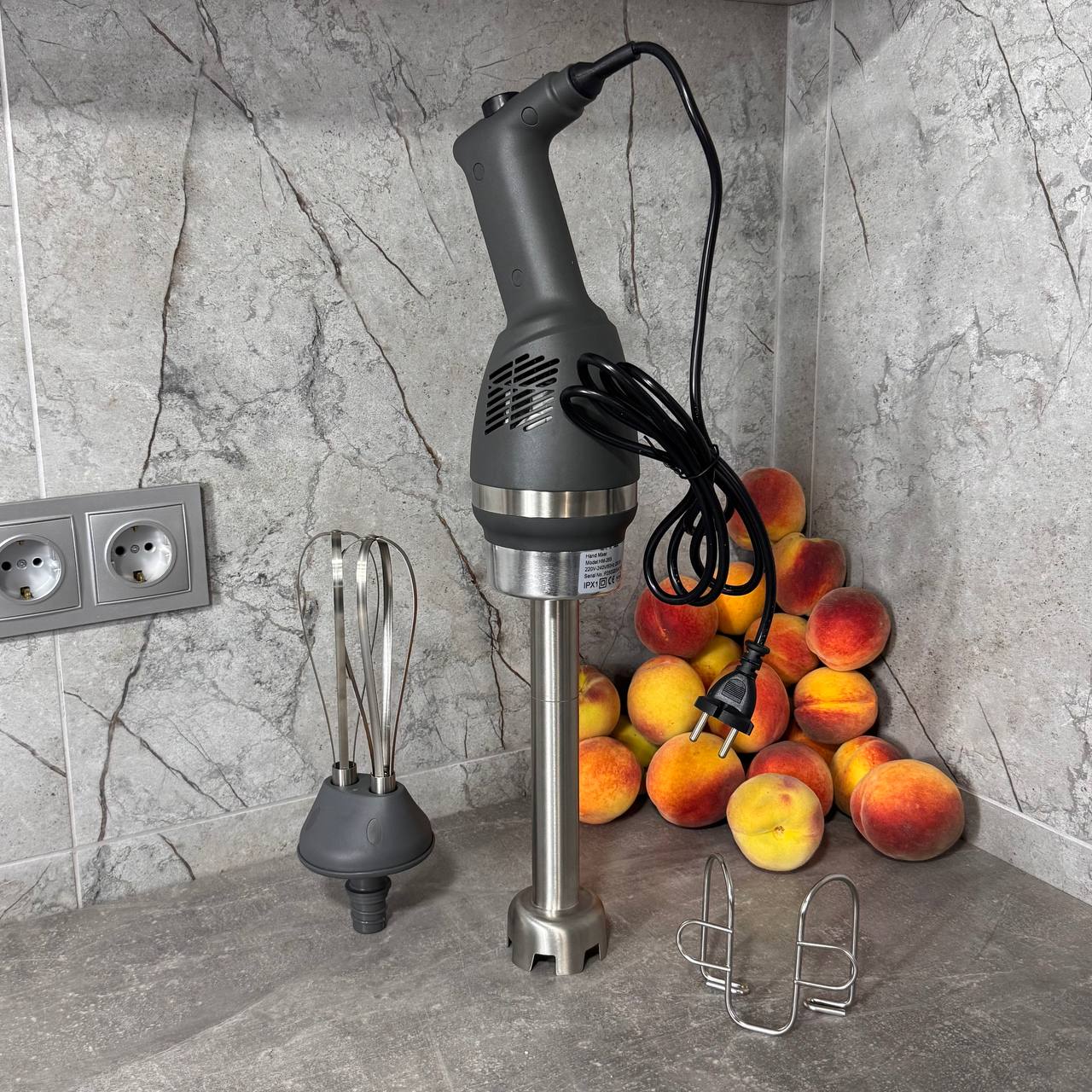 Погружной миксер GoodFood BL250VW Combi